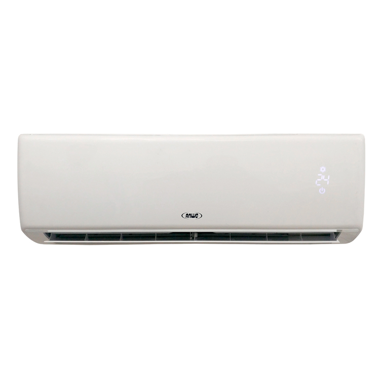 Equipo aire acondicionado frio/calor Inverter marca Anwo 12.000 btu + DE REGALO controlador wifi. y soporte unidad exterior